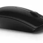 MS116 1000Dpi USB Wired Optical Mouse, Led Tracking, Scrolling Wheel, Plug and Play. (1 pc)