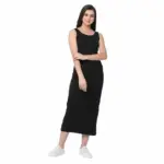 RIGO Women Multicolor Maxi Dress