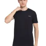 Rodamo Round Neck Half Sleeve Cotton Tshirt for Men Fashion