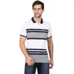 Rodamo Round Neck Half Sleeve Printed Tshirt for Men Fashion