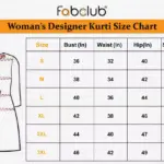 Fabclub Rayon Plain Solid Calf Length Straight Kurti for Women (Large)