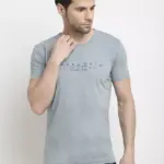 Rodamo Cotton Printed T-Shirt T-Shirt (Large)