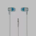 Swiss Military Trebbo 11 Wired In the Ear (With mic - Yes, Active White)